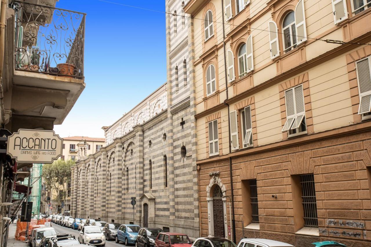 Aweshomeitaly - Cinque Terre Fancy La Spezia Dış mekan fotoğraf